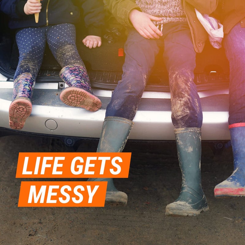 Armor All Car Wash and Cleaner Kit, Includes Cleaning Wipes for Car Interior, Cleaner Concentrate, Car Air Freshener, Microfiber Towels (8 Piece Kit) - Image 2