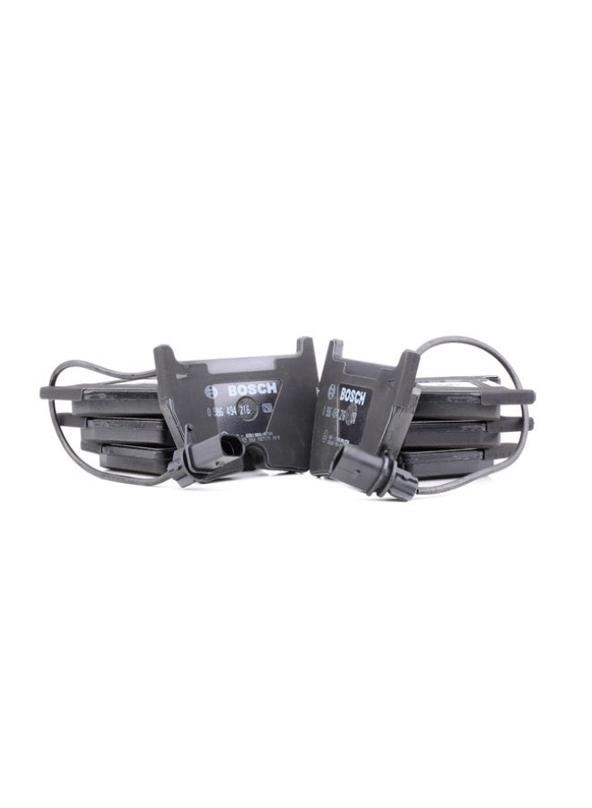 BOSCH Brake Pad - BOSCH - 0 986 494 216
