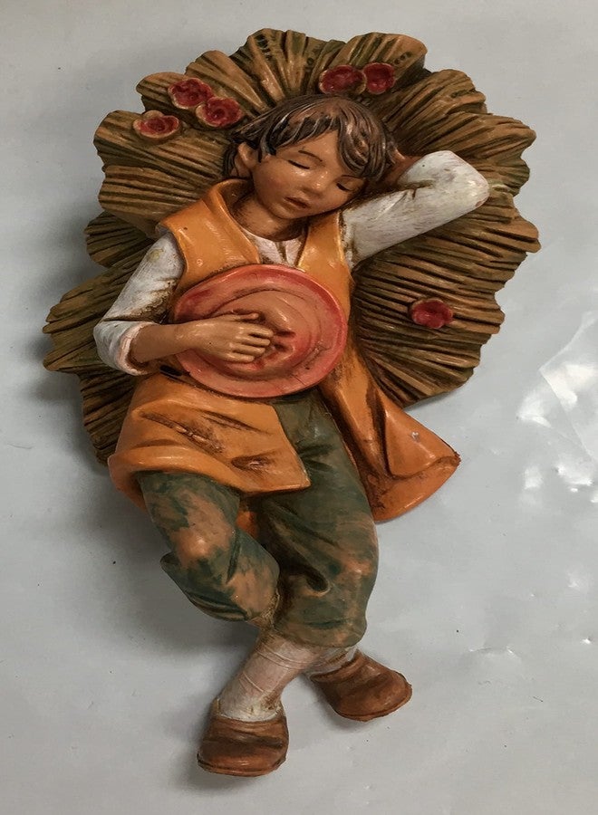 Fontanini Ephraim The Sleeping Shepherd 5 Inch Series - Image 3
