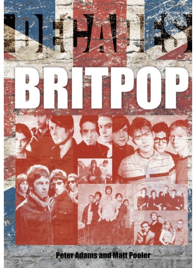 Britpop - Paperback