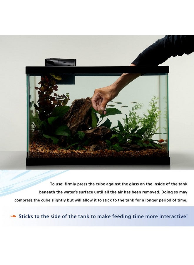 أكيون مكافأة الأسماك المجففة بالتجميد من Stick'Ems، 0.42 أونصة - Image 5