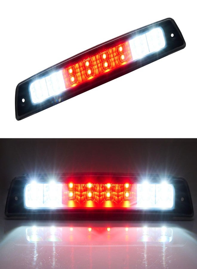 Cxdar Third 3rd Brake Light LED for 1994-2001 Dodge Ram 1500, High Mount Rear Brake Lights Assembly for 94-02 Ram 2500 3500, Waterproof Center Cab Cargo Lamp Stop Light - Image 1