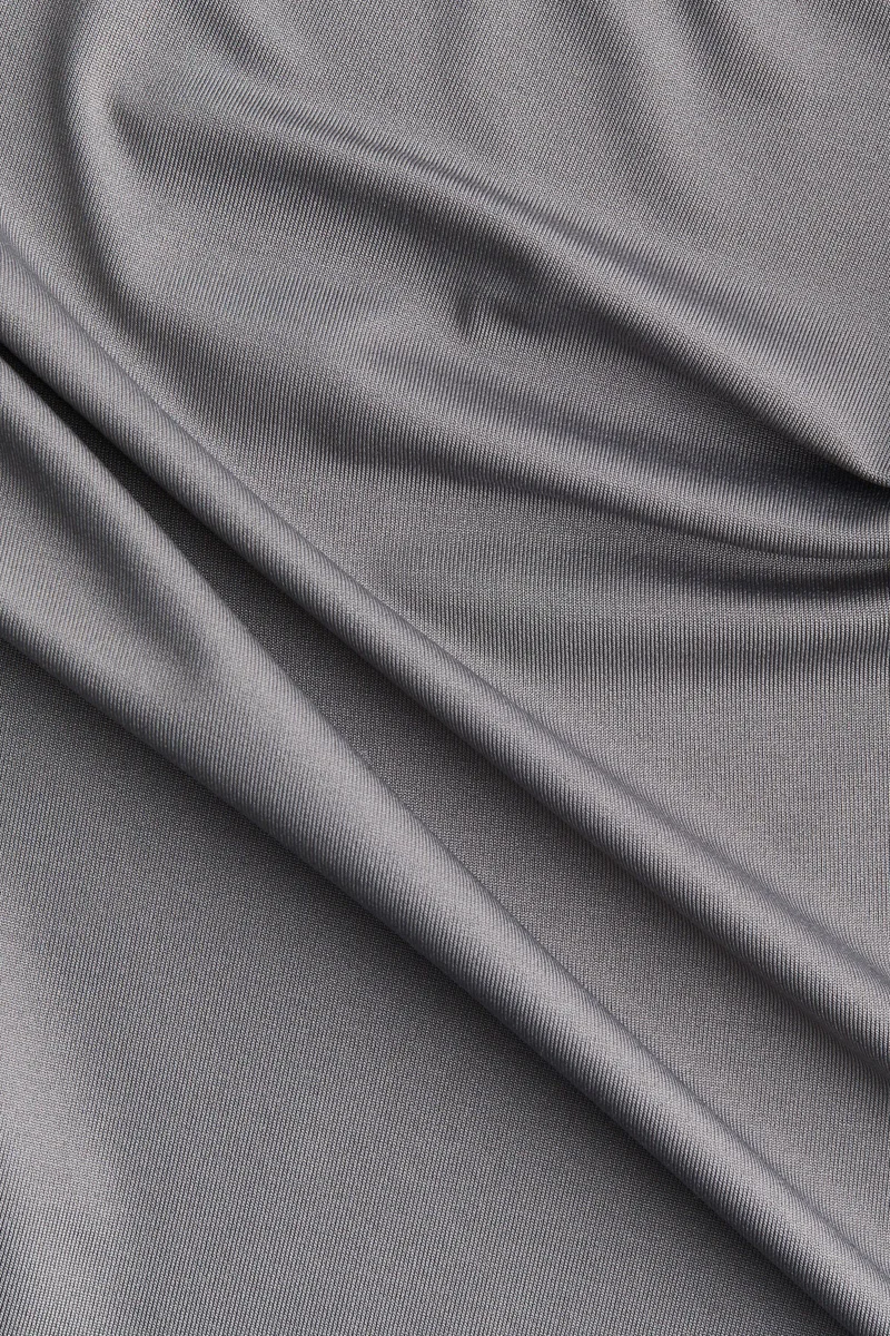 H&M Turtleneck Jersey Top