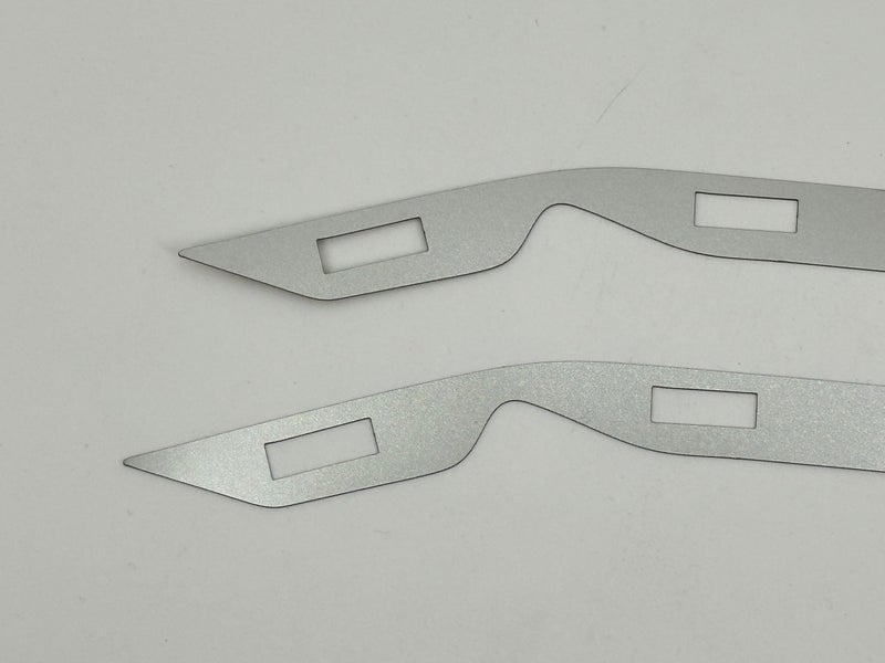 Front Bumper Repair Metal Plate for Honda Fit Jazz GE8 2011-2014 - Image 2