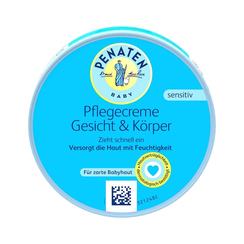 Penaten ZEQUK PENATEN FACE  BODY CREAM - Image 1