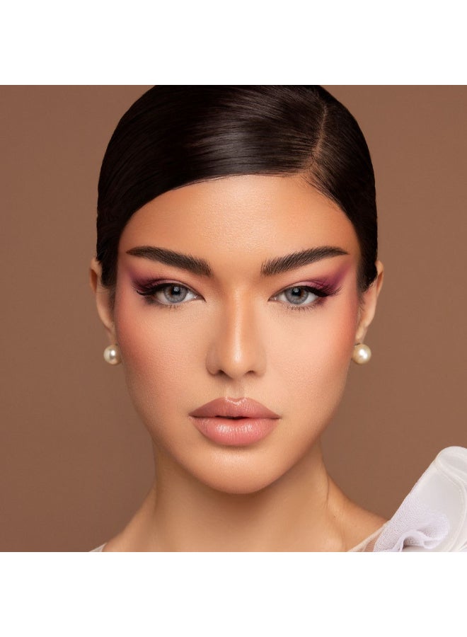 Bella Diamond Silver Mist 3 Months Contact Lenses - Image 1