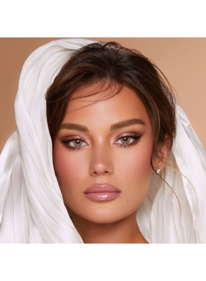 Bella Diamond Silver Mist 3 Months Contact Lenses - Image 4
