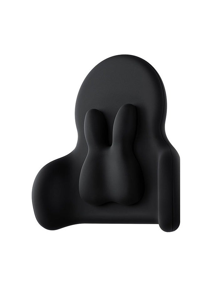 general Memory foam orthopedic chair cushion for office chair, car seat, lumbar massage orthopedic pillow, coccyx cushion - Image 1