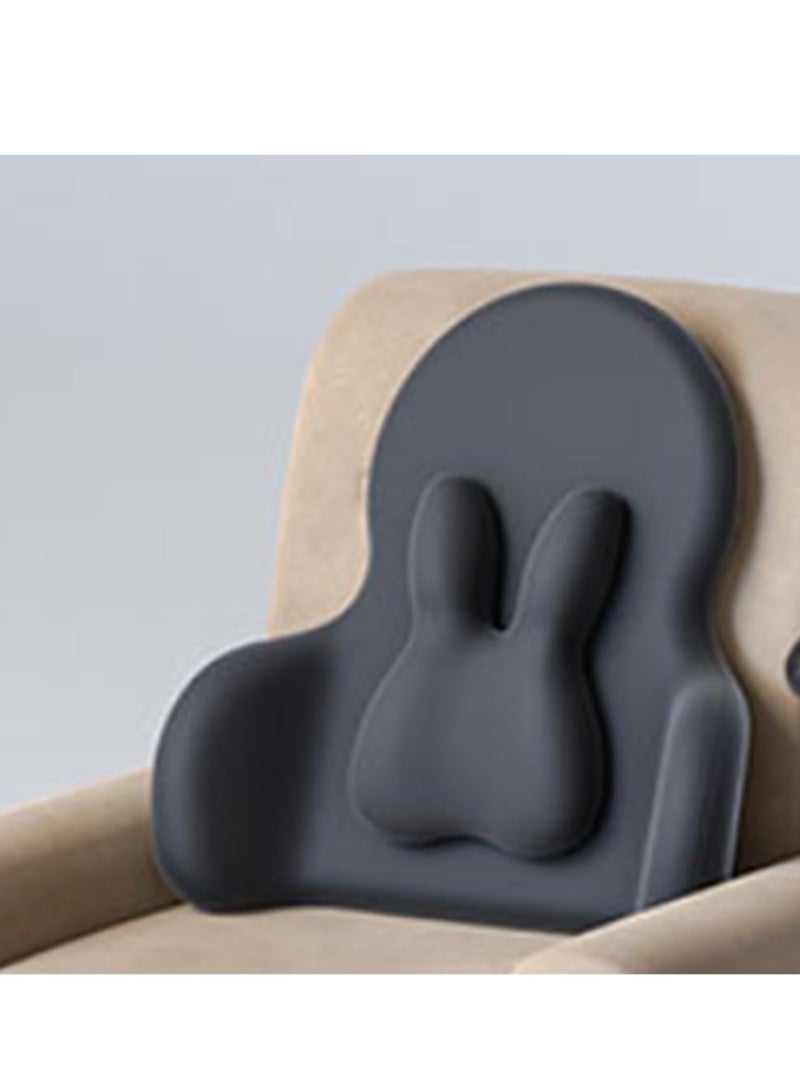 general Memory foam orthopedic chair cushion for office chair, car seat, lumbar massage orthopedic pillow, coccyx cushion - Image 4