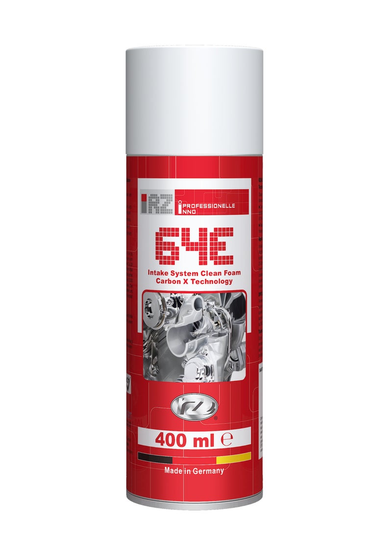 RZoil RZ65E Intake, DPF & Turbo Cleaner (400ml)