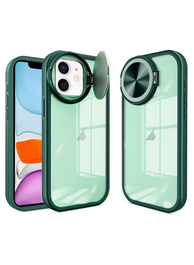 زبون جراب هاتف iPhone 11 دائري Camshield TPU هجين من الكمبيوتر الشخصي - Image 1