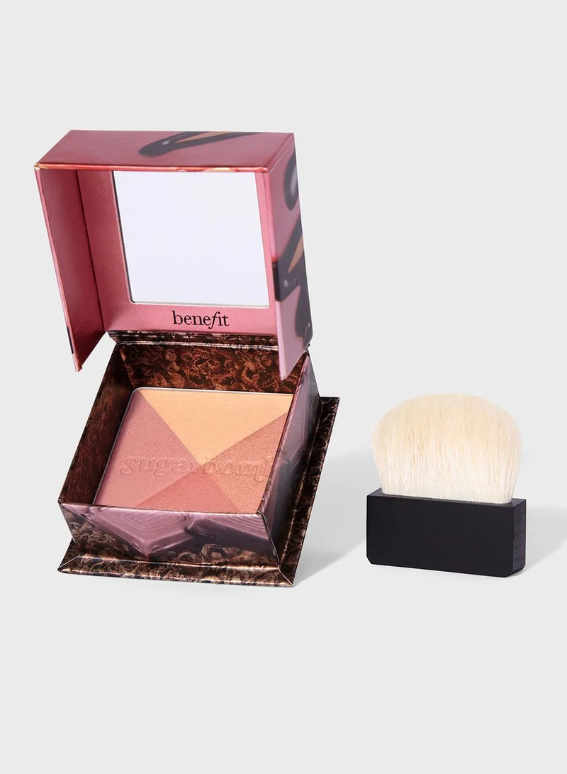 Benefit Cosmetics SUGARBOMB BLUSH POWDER