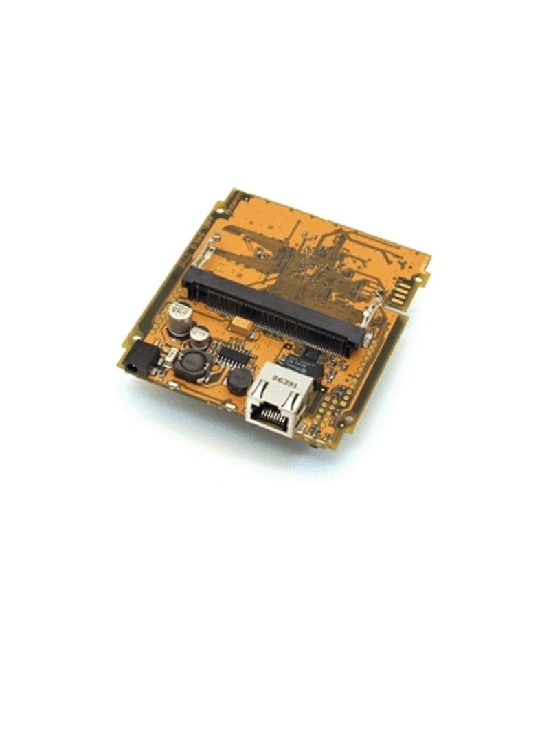 LigoWave ويلي بورد WBD-111، أصغر جهاز CPE مُعد مسبقًا مع DD-WRT وقنوات فائقة - Image 1