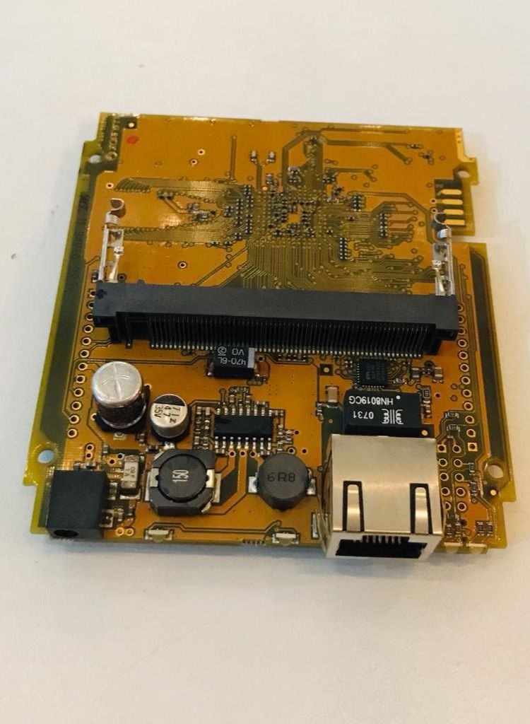 LigoWave ويلي بورد WBD-111، أصغر جهاز CPE مُعد مسبقًا مع DD-WRT وقنوات فائقة - Image 2