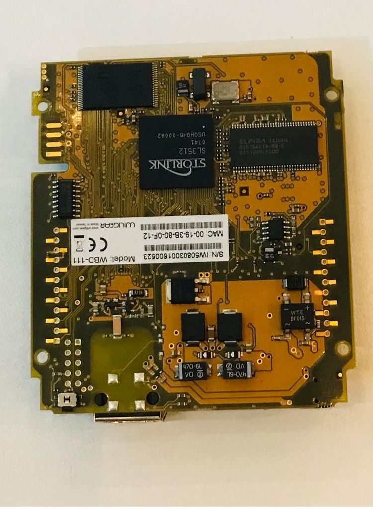LigoWave ويلي بورد WBD-111، أصغر جهاز CPE مُعد مسبقًا مع DD-WRT وقنوات فائقة - Image 3