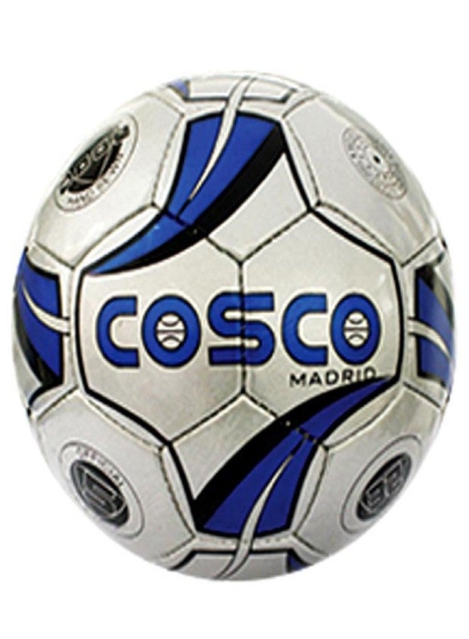 كوسكو كرة قدم من كوسكو مدريد، مقاس 5 (متعددة الألوان) - Image 1
