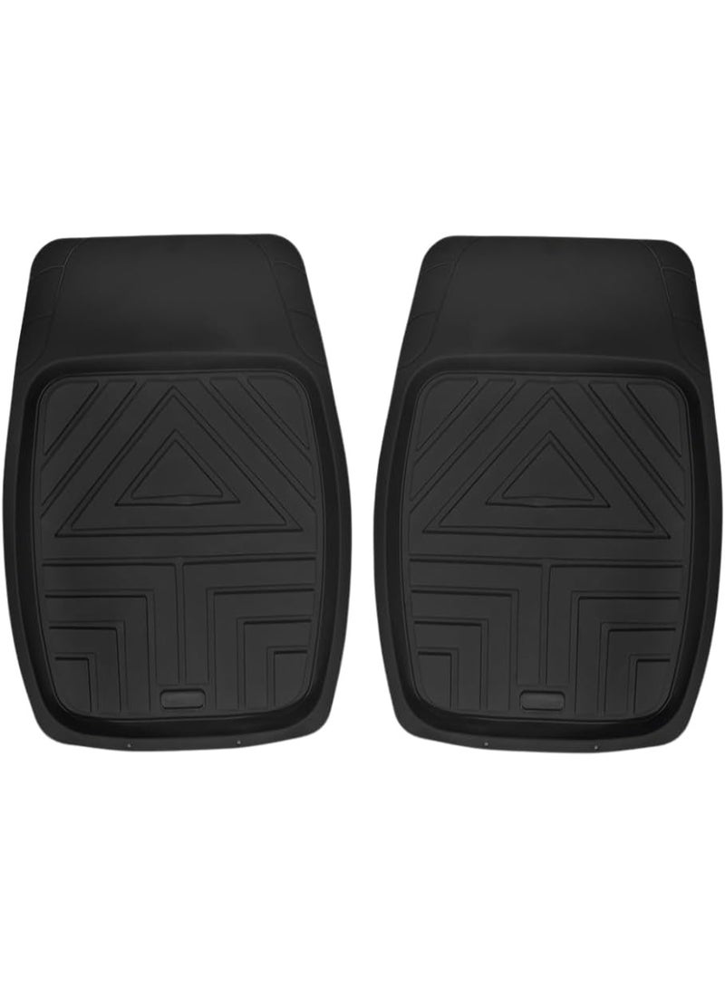 أرضيات سيارة أصلية 5 قطع لنيسان X-Trail e-Power Tekna SUV 2023 – حماية متينة مع ضمان سنتين - Image 2