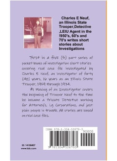 Making of an Investigator  - Image 1