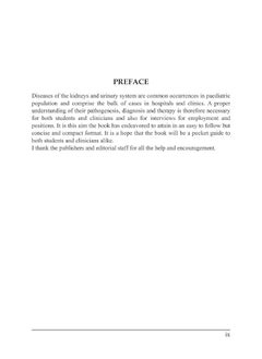 CONCEPTS IN PAEDIATRICS : NEPHROLOGY  - Image 1