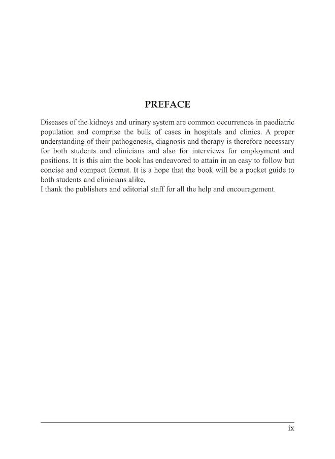null - CONCEPTS IN PAEDIATRICS : NEPHROLOGY - Image 1