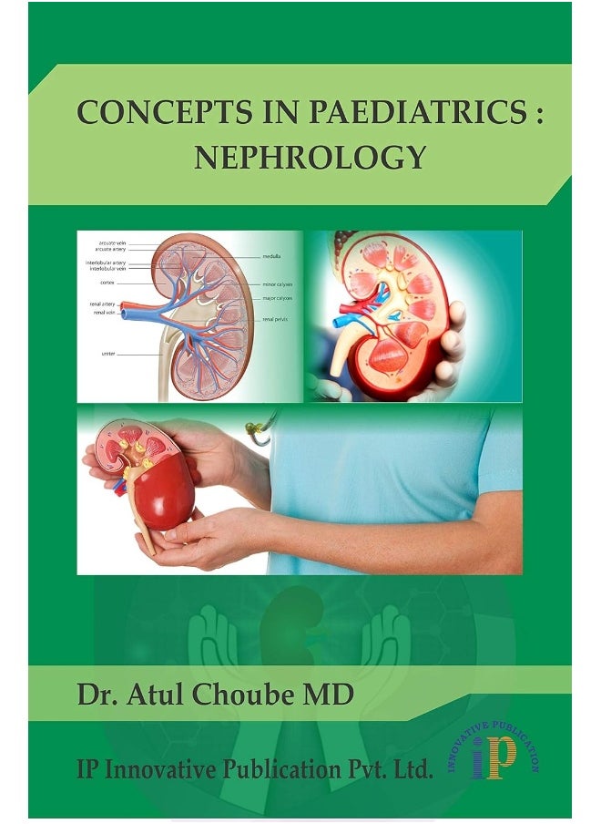 null - CONCEPTS IN PAEDIATRICS : NEPHROLOGY - Image 1