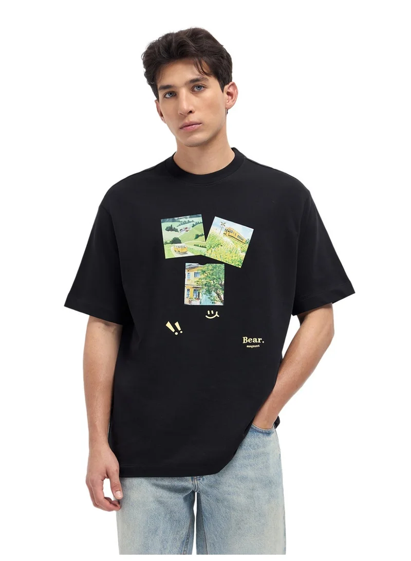 Men’s Short Sleeve T-Shirt | Casual, Comfortable & Stylish Everyday Wear | Perfect for Work, Travel, or Relaxed Outfits | Versatile All-Season Essential for Any Occasion