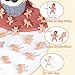 ZYFLSQ 120 Pcs Mini Babies for Baby Shower Games 1 Inch Tiny Plastic Babies Bulk for My Water Broke Ice Cube Mardi Gras King Cake Baby Figurines Hide Hunt Games Party Decorations FavorsLatin - Image 4