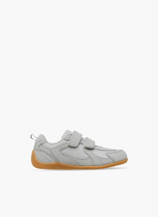 Boys Hook & Loop Sneakers