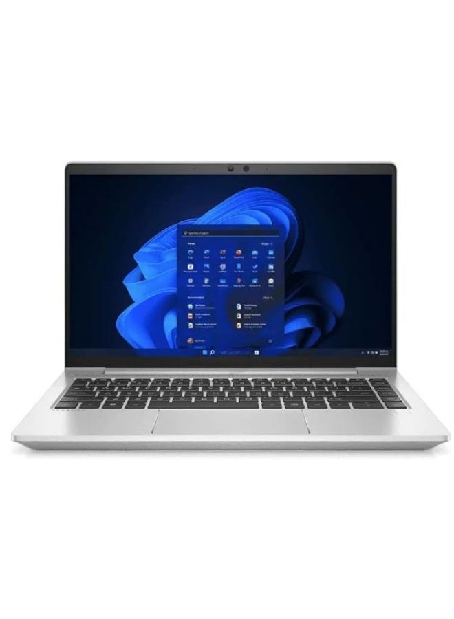 14-Inch Business Laptop, Intel Core i5 11th Gen Processor, 8GB RAM, 256GB PCIe NVMe SSD, Full HD Display, Integrated Graphics, Windows 11 Pro - Image 1