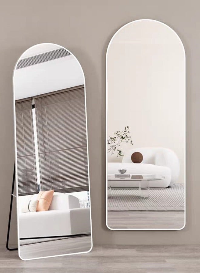 Living Full Body Length  Floor Standing Mirror Wall Mounted  47*157 CM  - Image 4