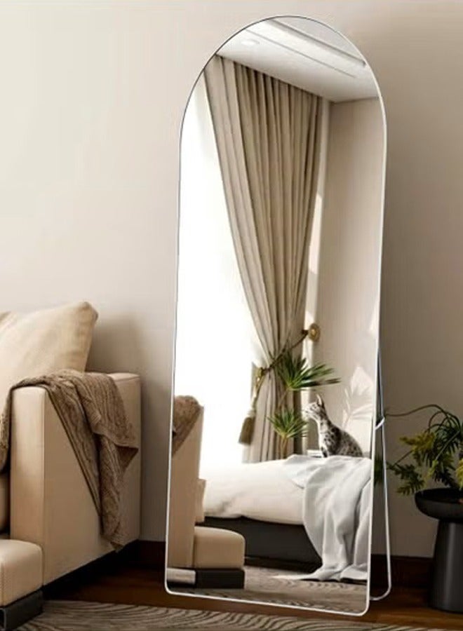 Living Full Body Length  Floor Standing Mirror Wall Mounted  47*157 CM  - Image 5