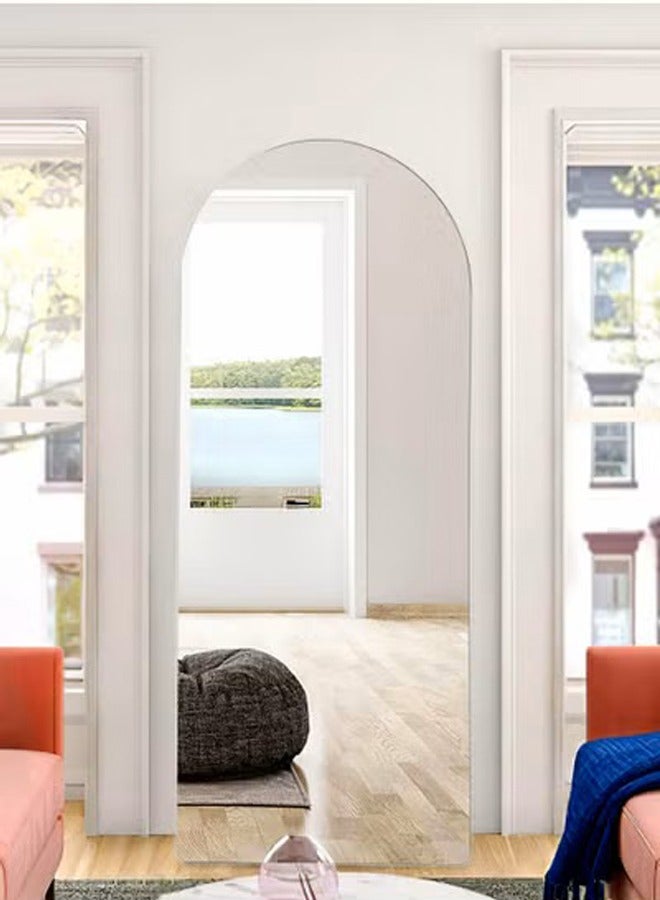 Living Full Body Length  Floor Standing Mirror Wall Mounted  47*157 CM  - Image 1