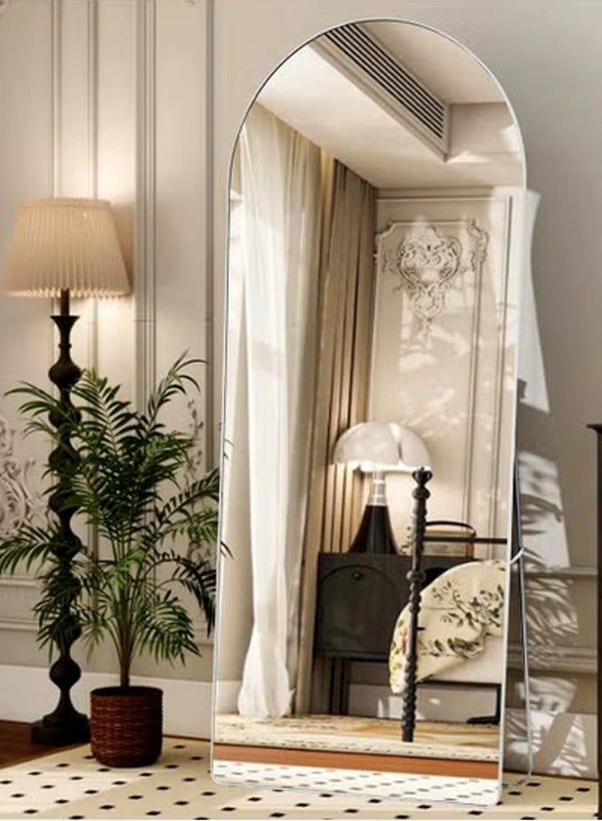 Living Full Body Length  Floor Standing Mirror Wall Mounted  47*157 CM  - Image 2