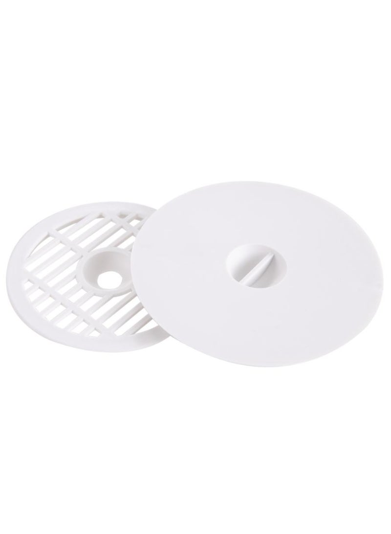 Mkats Pvc Drain Cover 15 24 x 15 24cm