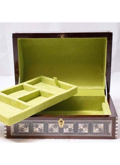 Seashell Jewelry Box Curved & Divided - pzsku/ZF0936565B1FD5AC25FBAZ/45/_/1703416508/123ce12c-e25a-4cf7-ba70-8ddfce580571