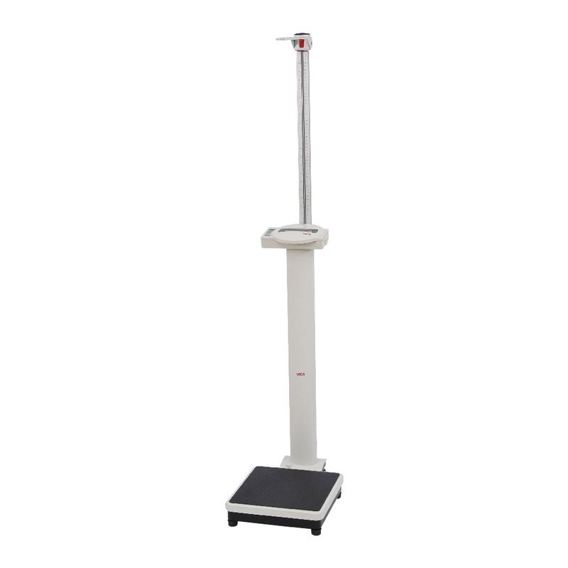 Seca Adult Weight Scale With Height Measuring Rod