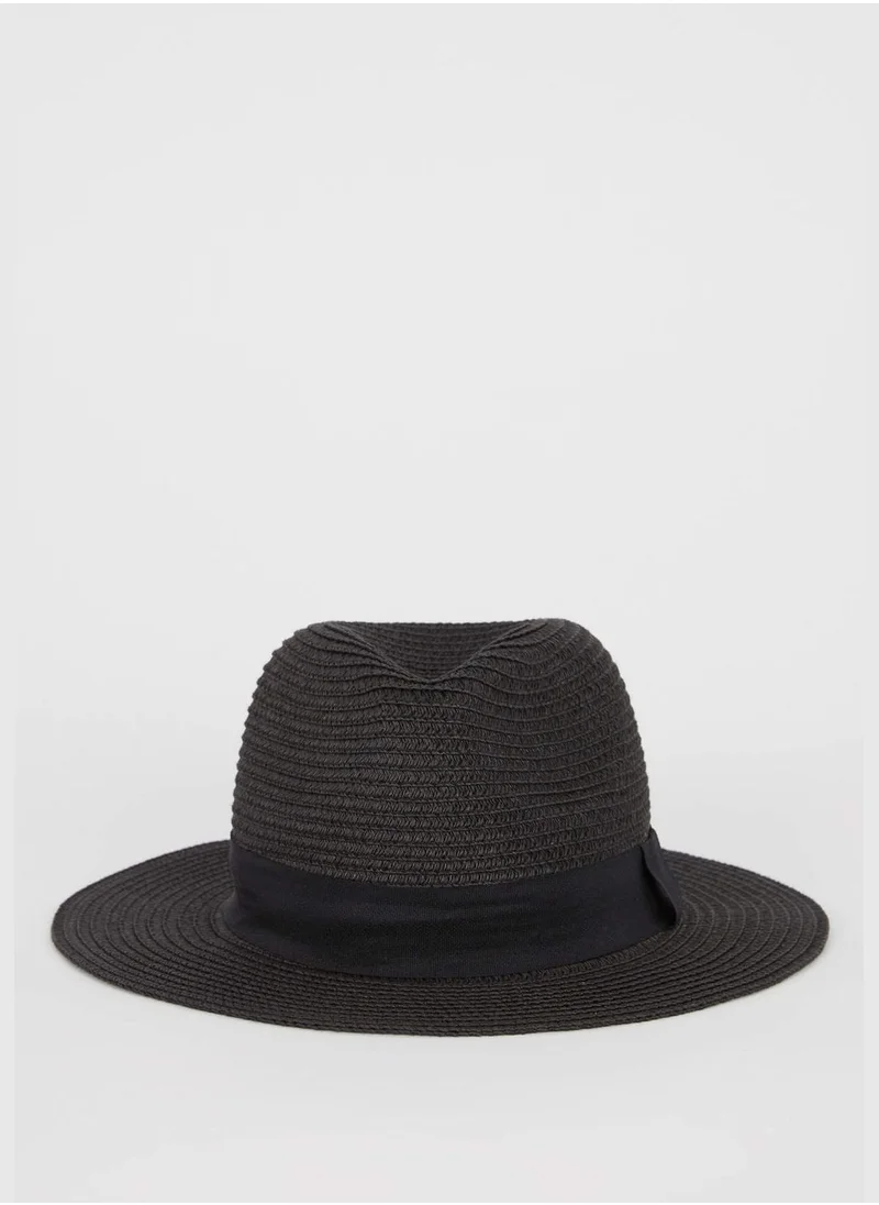 DeFacto Basic Felt Hat