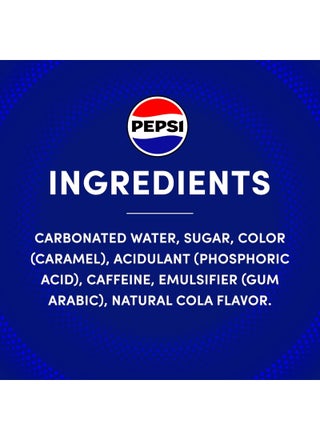 Carbonated Soft Drink - view 3