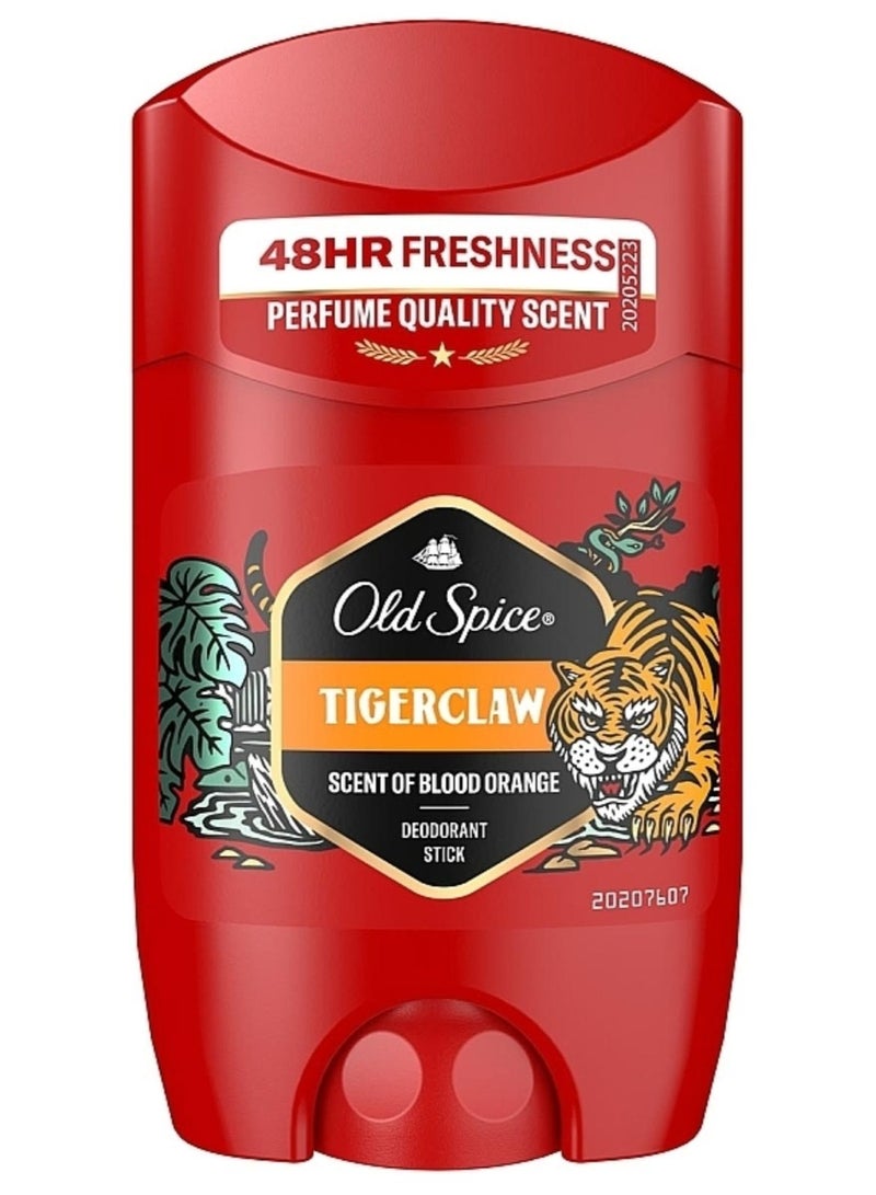 أولد سبايس مزيل عرق تايجر كلو من أولد سبايس، 50 مل - Image 1