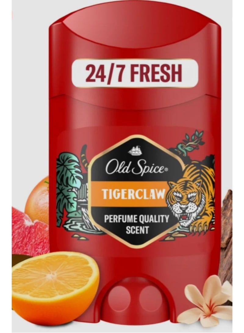 أولد سبايس مزيل عرق تايجر كلو من أولد سبايس، 50 مل - Image 2