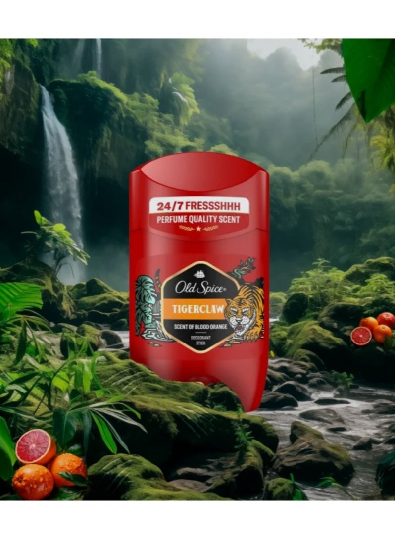 أولد سبايس مزيل عرق تايجر كلو من أولد سبايس، 50 مل - Image 3