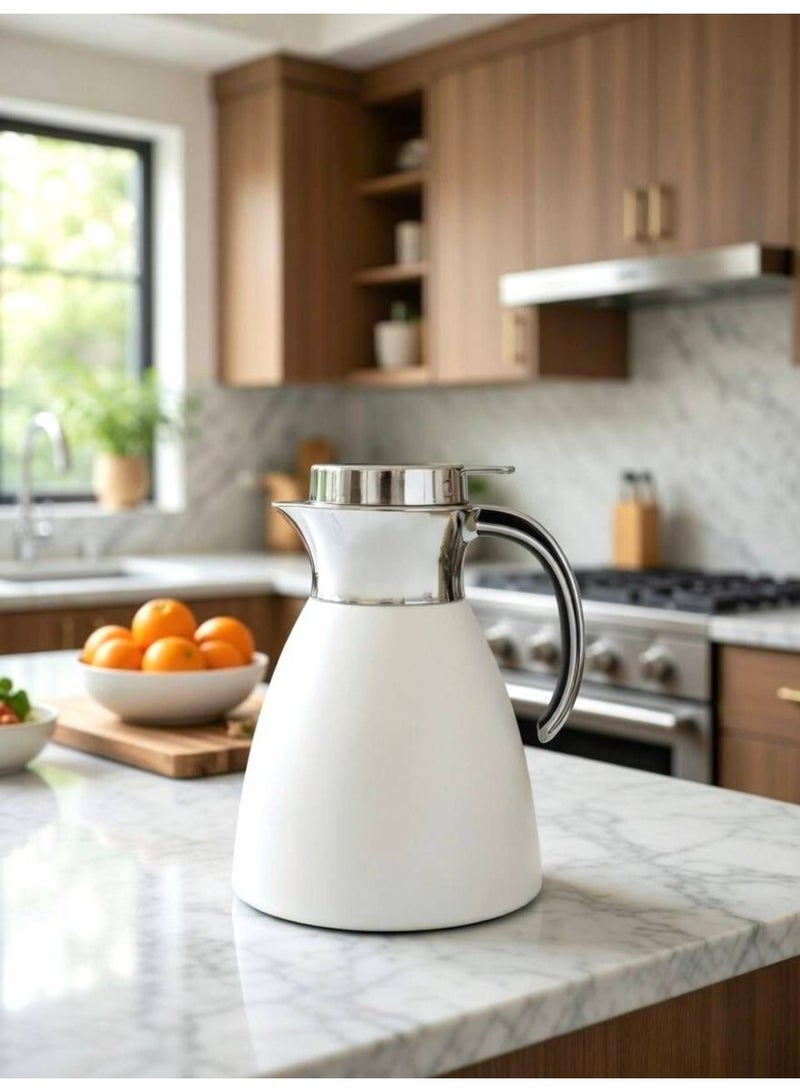 Lavin vaccum Flask 600ML/Premium 304 Stainless steel inner/ Double wall Insulated thermos/Long heat retention/Hot&Cold/HB - Image 2