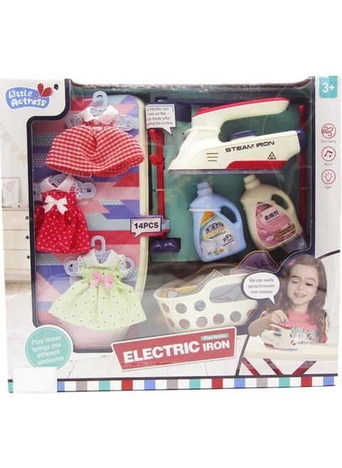 Ironing Set Toy
