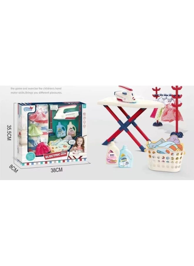 Ironing Set Toy