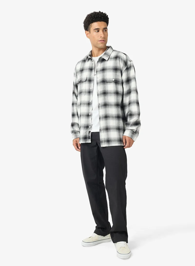 VANS  Lawson Plaid Flannel Shirt for Men | Best Price UAE