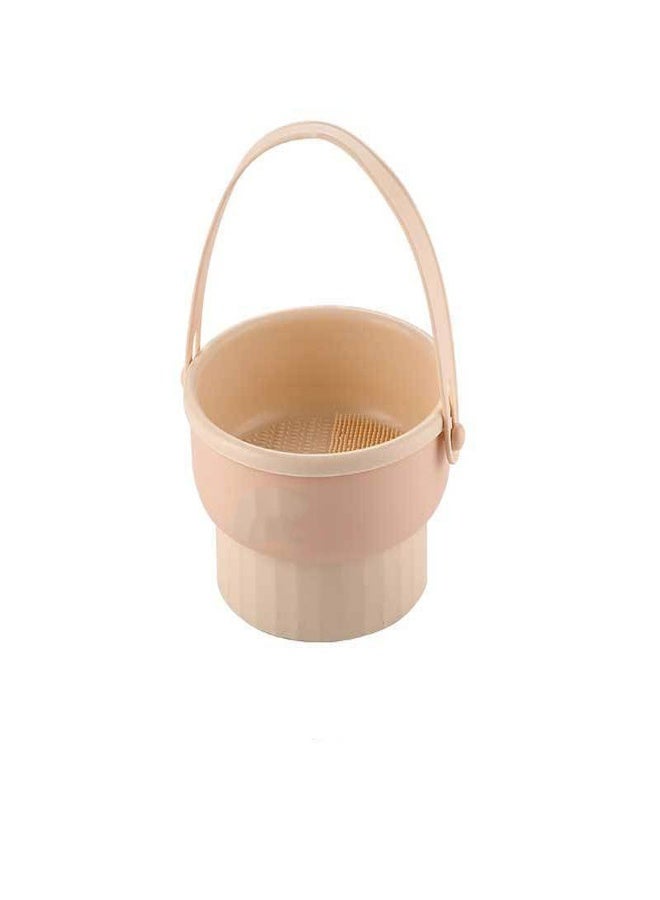 general 3 Pieces Makeup Brush Cleaning Set - Image 2