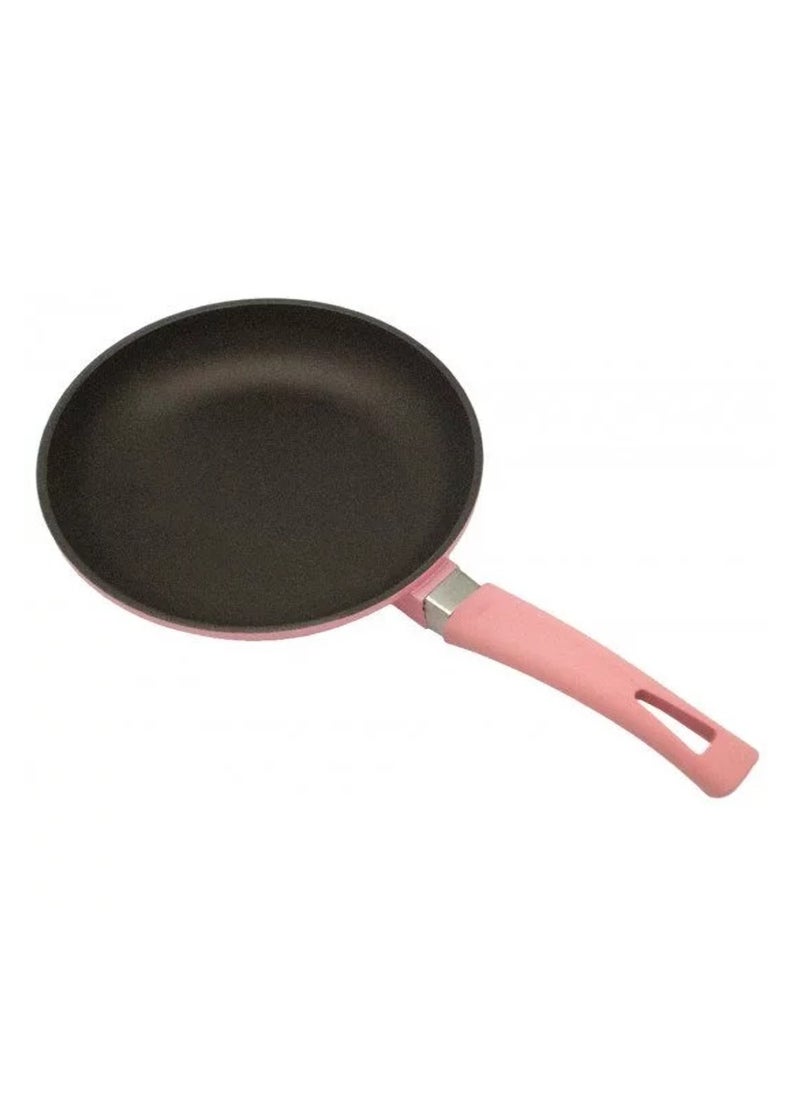 BASURRAH Basurrah non-stick frying pan pink 