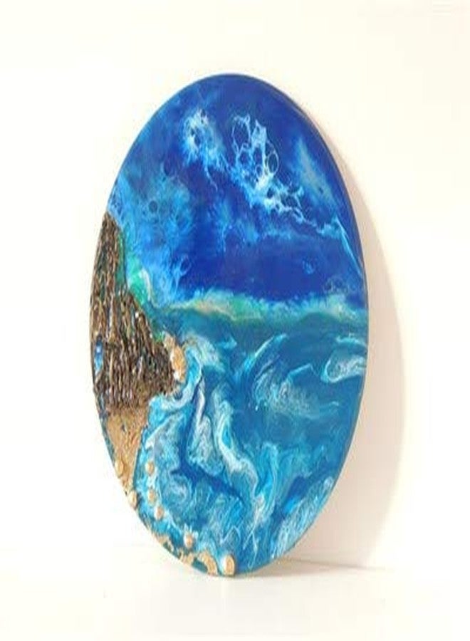 Epotag Resin Pigments for Resin Art - Pearl Silver- 20g - Image 4