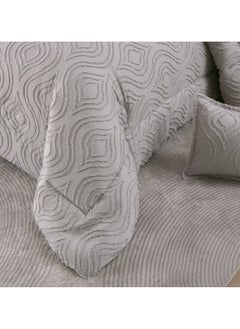 Hi homey Comforter Set- Bed in a Bag 8 Pieces set All Season Bedding Sets with Comforter & Luxurious Microfiber Fabric comforter set  - Image 4