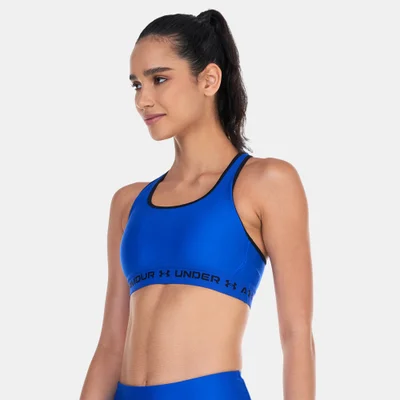 UNDER ARMOUR Women's Armour Medium-Support Training Sports Bra